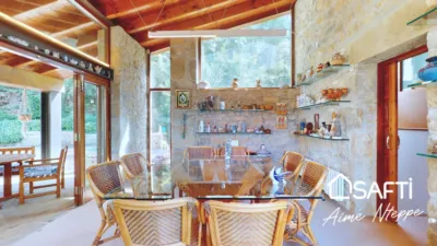 Rustic Farm in Palol de Revardit photo 5