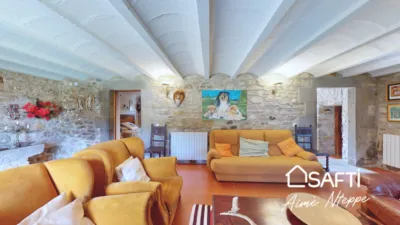 Rustic Farm in Palol de Revardit photo 6