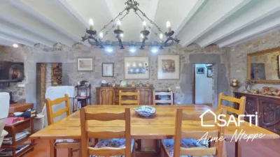 Rustic Farm in Palol de Revardit photo 9