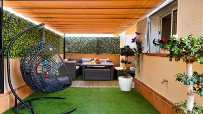 Chalet en venta en Calle El Carmen, Puerto Santiago-Los Gigantes (Santiago del Teide) de 1.045.000 €