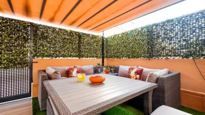 Chalet en venta en Calle El Carmen, Puerto Santiago-Los Gigantes (Santiago del Teide) de 1.045.000 €