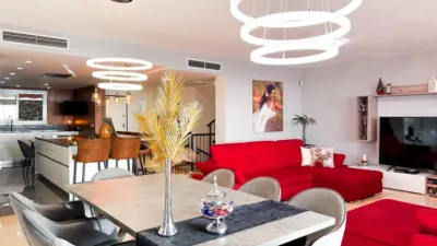 Chalet en venta en Calle El Carmen, Puerto Santiago-Los Gigantes (Santiago del Teide) de 1.045.000 €