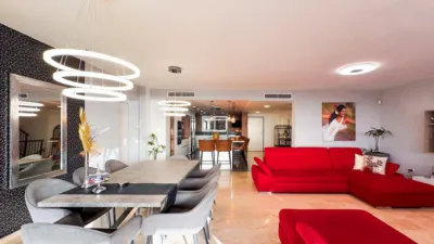 Chalet en venta en Calle El Carmen, Puerto Santiago-Los Gigantes (Santiago del Teide) de 1.045.000 €