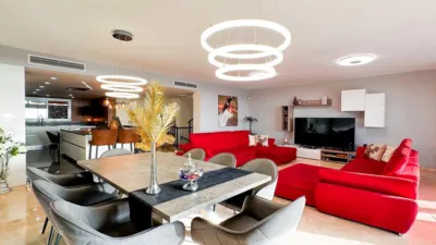 Chalet en venta en Calle El Carmen, Puerto Santiago-Los Gigantes (Santiago del Teide) de 1.045.000 €