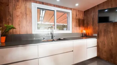 Chalet en venta en Calle El Carmen, Puerto Santiago-Los Gigantes (Santiago del Teide) de 1.045.000 €