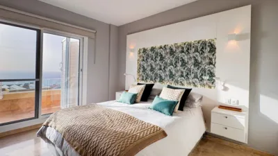Chalet en venta en Calle El Carmen, Puerto Santiago-Los Gigantes (Santiago del Teide) de 1.045.000 €