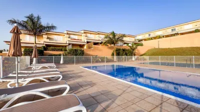 Chalet en venta en Calle El Carmen, Puerto Santiago-Los Gigantes (Santiago del Teide) de 1.045.000 €