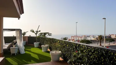 Chalet en venta en Calle El Carmen, Puerto Santiago-Los Gigantes (Santiago del Teide) de 1.045.000 €
