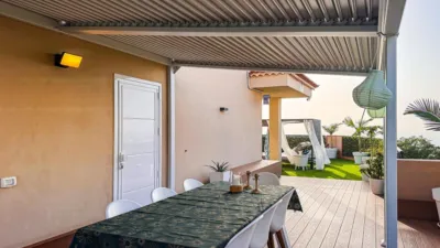 Chalet en venta en Calle El Carmen, Puerto Santiago-Los Gigantes (Santiago del Teide) de 1.045.000 €