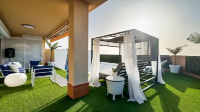 Chalet en venta en Calle El Carmen, Puerto Santiago-Los Gigantes (Santiago del Teide) de 1.045.000 €