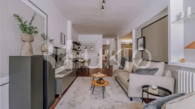 Piso en alquiler en Calle de Cristóbal Bordiú - Imagen 10