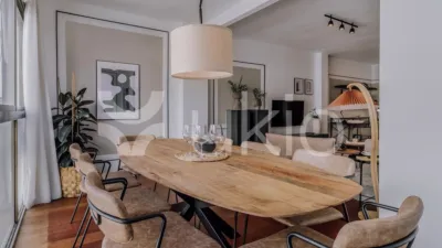 Piso en alquiler en Calle de Cristóbal Bordiú - Imagen 11