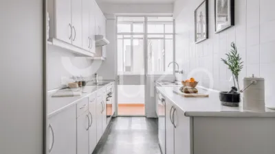 Piso en alquiler en Calle de Cristóbal Bordiú - Imagen 12