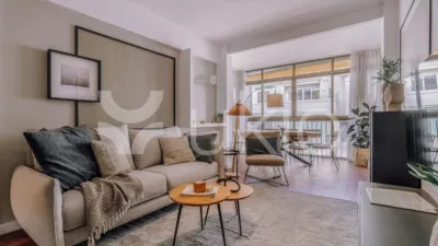 Piso en alquiler en Calle de Cristóbal Bordiú - Imagen 2