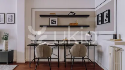 Piso en alquiler en Calle de Cristóbal Bordiú - Imagen 6