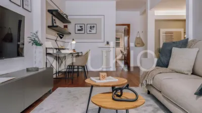 Piso en alquiler en Calle de Cristóbal Bordiú - Imagen 7