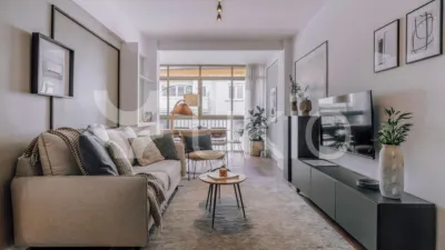 Piso en alquiler en Calle de Cristóbal Bordiú - Imagen 8