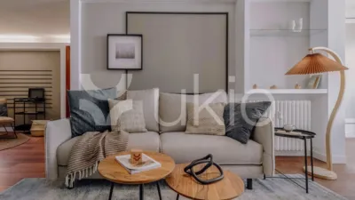 Piso en alquiler en Calle de Cristóbal Bordiú - Imagen 9