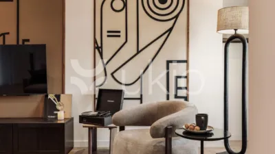 Piso en alquiler en Gran Via de les Corts Catalanes, cerca de Rambla de Catalunya - Imagen 12