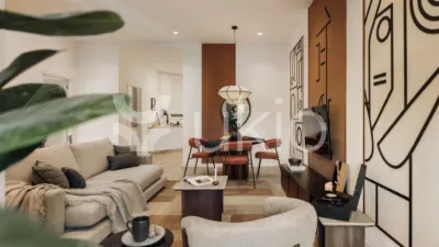 Piso en alquiler en Gran Via de les Corts Catalanes, cerca de Rambla de Catalunya - Imagen 13