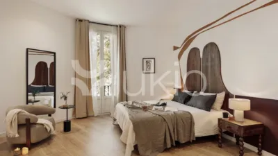 Piso en alquiler en Gran Via de les Corts Catalanes, cerca de Rambla de Catalunya - Imagen 16