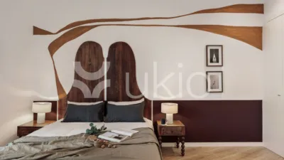 Piso en alquiler en Gran Via de les Corts Catalanes, cerca de Rambla de Catalunya - Imagen 17