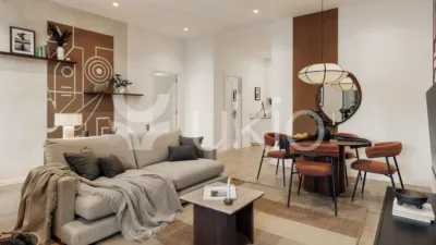 Piso en alquiler en Gran Via de les Corts Catalanes, cerca de Rambla de Catalunya - Imagen 2