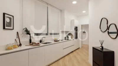 Piso en alquiler en Gran Via de les Corts Catalanes, cerca de Rambla de Catalunya - Imagen 3