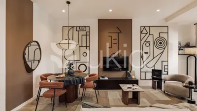 Piso en alquiler en Gran Via de les Corts Catalanes, cerca de Rambla de Catalunya - Imagen 8