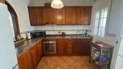 Casa – Algorfa, Urbanización Lo Crispín - Més