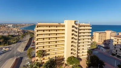 Apartamento en Cabo Cervera photo 22