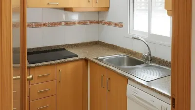 Apartment in Bus Station photo 7