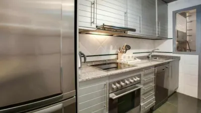 Apartment in Bus Station photo 5