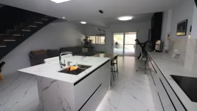 Chalet in Alborache photo 10