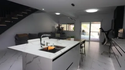 Chalet in Alborache photo 11