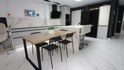 Chalet in Alborache photo 12