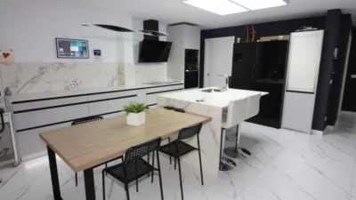 Chalet in Alborache photo 14