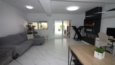 Chalet in Alborache photo 16