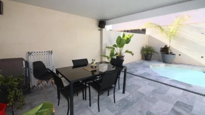 Chalet in Alborache photo 23