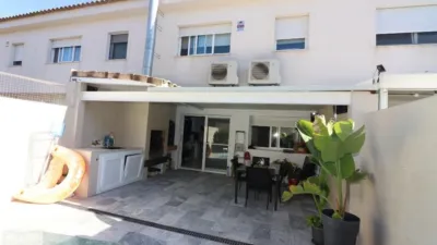 Chalet in Alborache photo 28