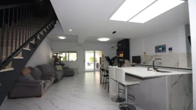 Chalet in Alborache photo 8