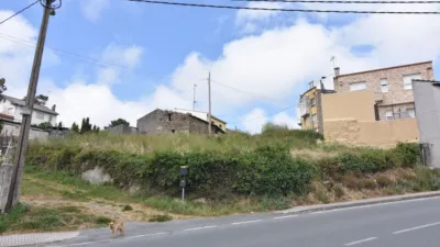 Terreno en venta en Calle Juan Cancelo, 9 - Vista 2