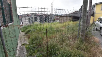 Terreno en venta en Calle Juan Cancelo, 9 - Vista 3