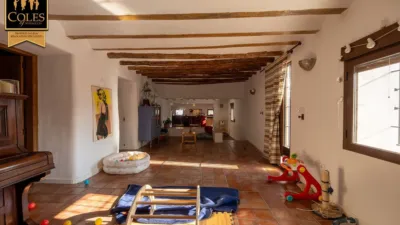 Rustic Finca on Calle Paraje Alancin photo 10