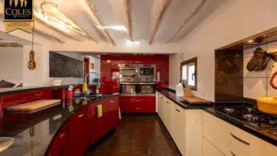 Rustic Finca on Calle Paraje Alancin photo 13