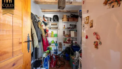 Rustic Finca on Calle Paraje Alancin photo 16