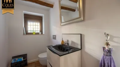 Rustic Finca on Calle Paraje Alancin photo 18