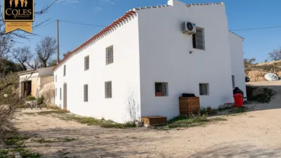 Rustic Finca on Calle Paraje Alancin photo 36
