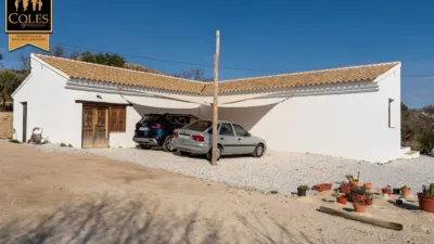 Rustic Finca on Calle Paraje Alancin photo 37