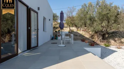 Rustic Finca on Calle Paraje Alancin photo 38